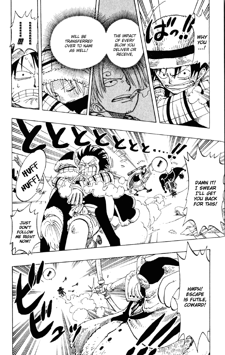 One Piece, Chapter 138 image 04